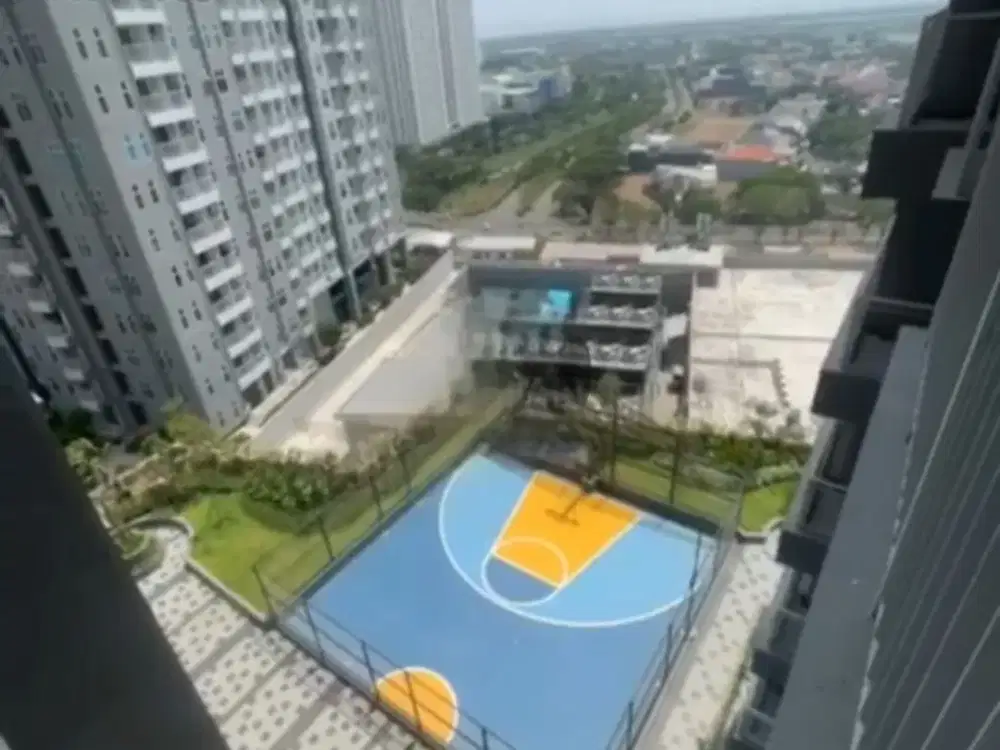 Baru Gress! Apartemen Bella Pakuwon City Dekat ITS