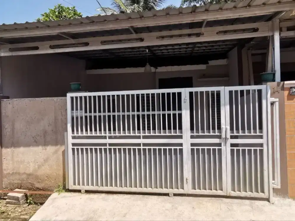 Rumah Murah Sukaraja Sukabumi Jl Jalur Baru Siap Huni