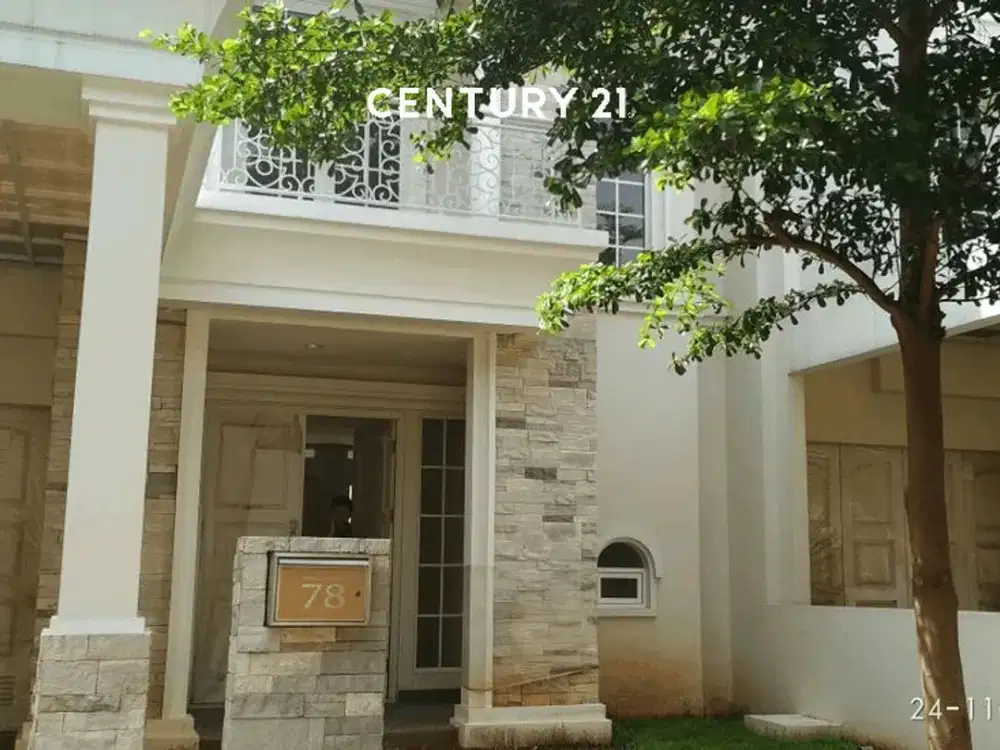 Rumah Bagus Siap Huni Di Grand Taruma Karawang Barat