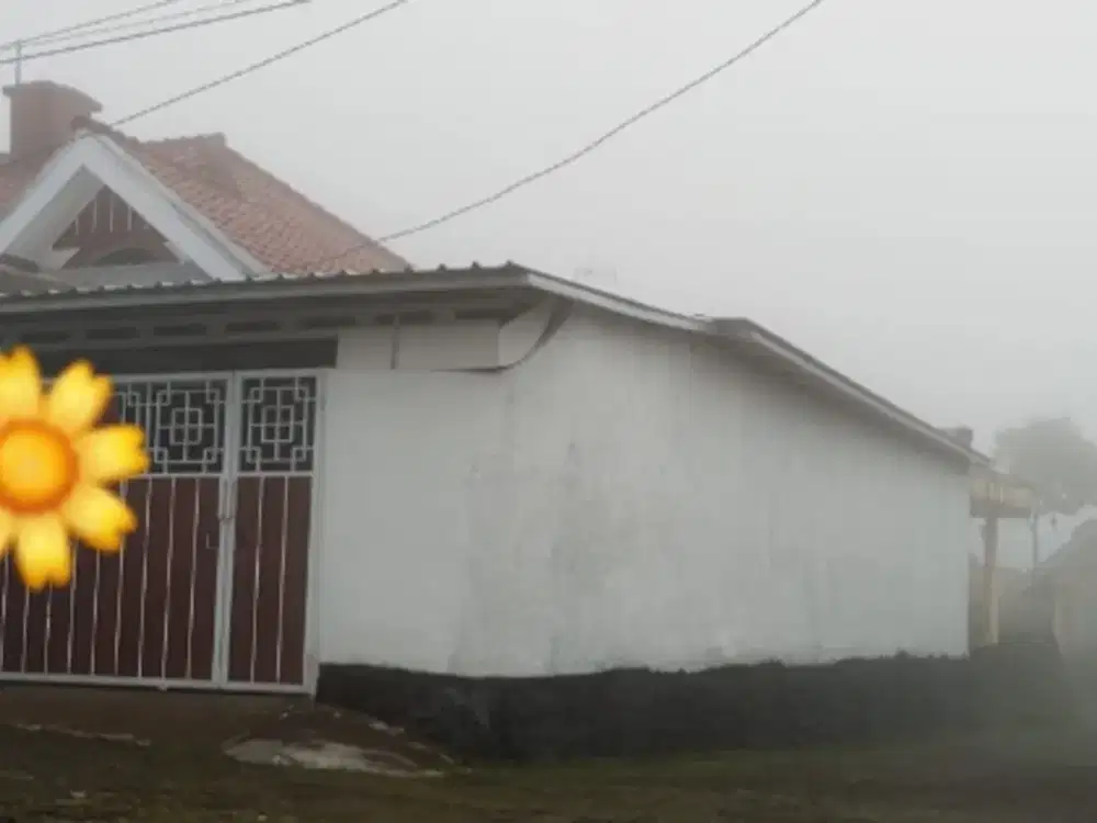 di jual murah villa bukit cipendawa ,cianjur Jawa barat