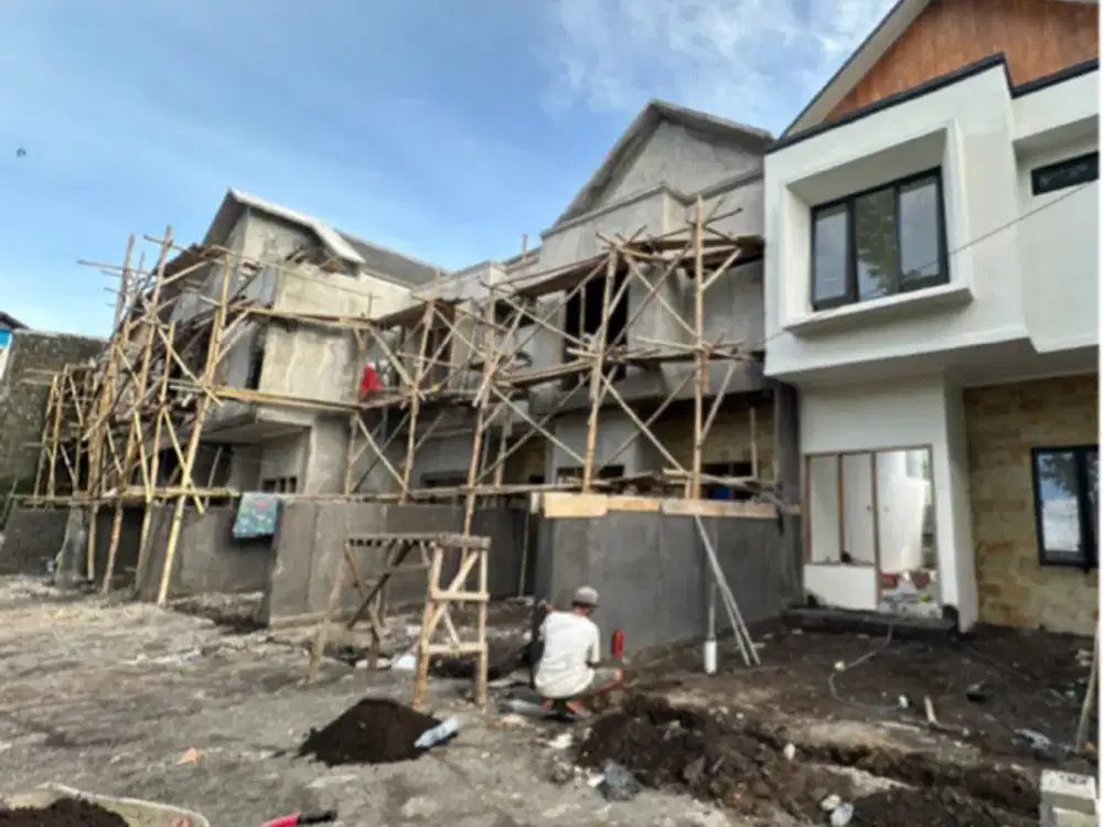 Rumah di Denpasar Barat