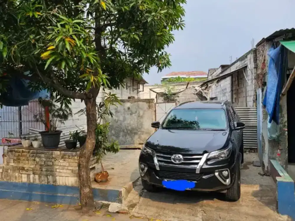 Dijual Tanah Murah Strategi di Kunciran Mas Permai Tangerang, 450jt