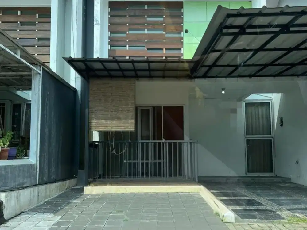 Rumah citra gran siap huni dekat tol jatikarya