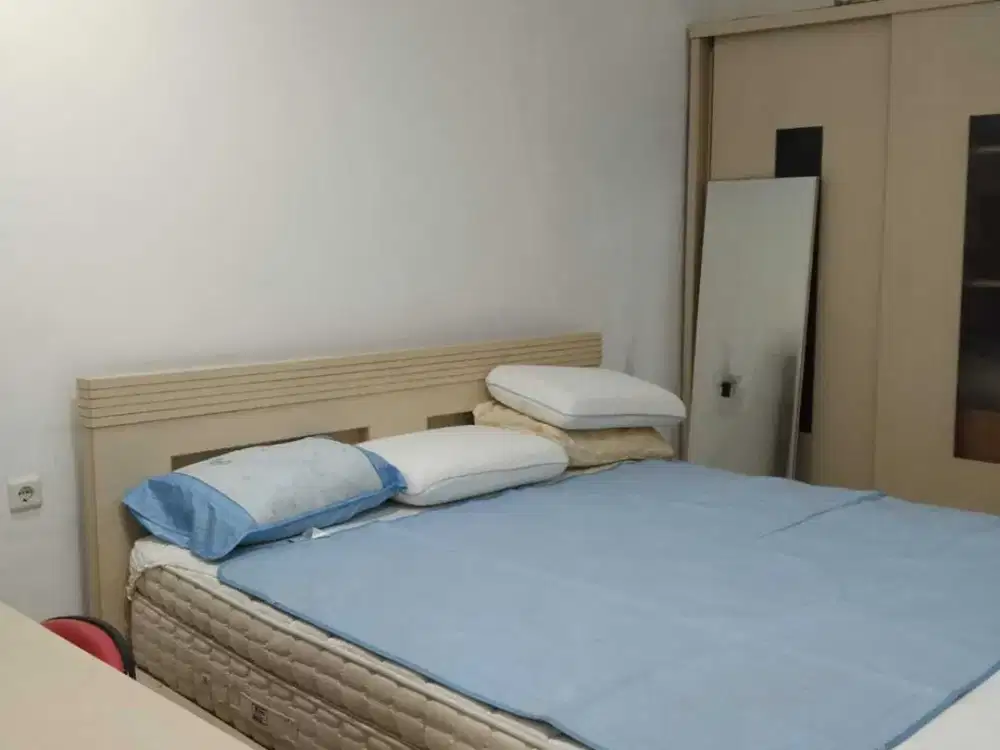 Kenari Golf Perumahan Elite Bukit Golf Mediterania PIK 6x16 Furnished
