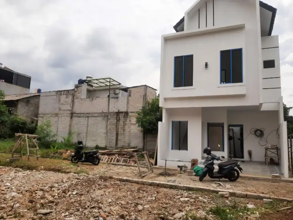 PALING MURAH RUMAH 900 JUTAAN 3 KAMAR TIDUR LOKASI STRATEGIS