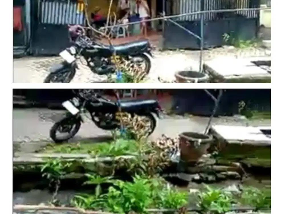 Rumah Kelurahan Karangbong Kecamatan Gedangan Kabupaten Sidoarjo