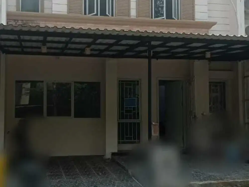 Dijual Rumah Greenwich BSD cluster Hylands BSD