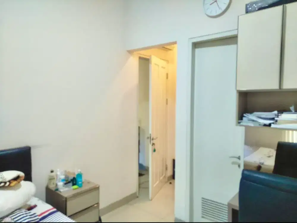 RUMAH SIAP HUNI LOKASI STRATEGIS  CLUSTER ALICANTE GD.SERPONG