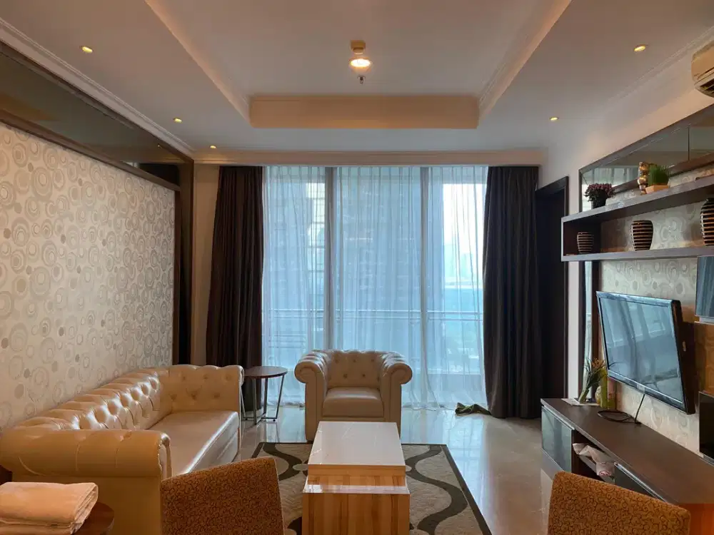 Disewakan Apartemen Residence 8 Senopati 3br Private Lift