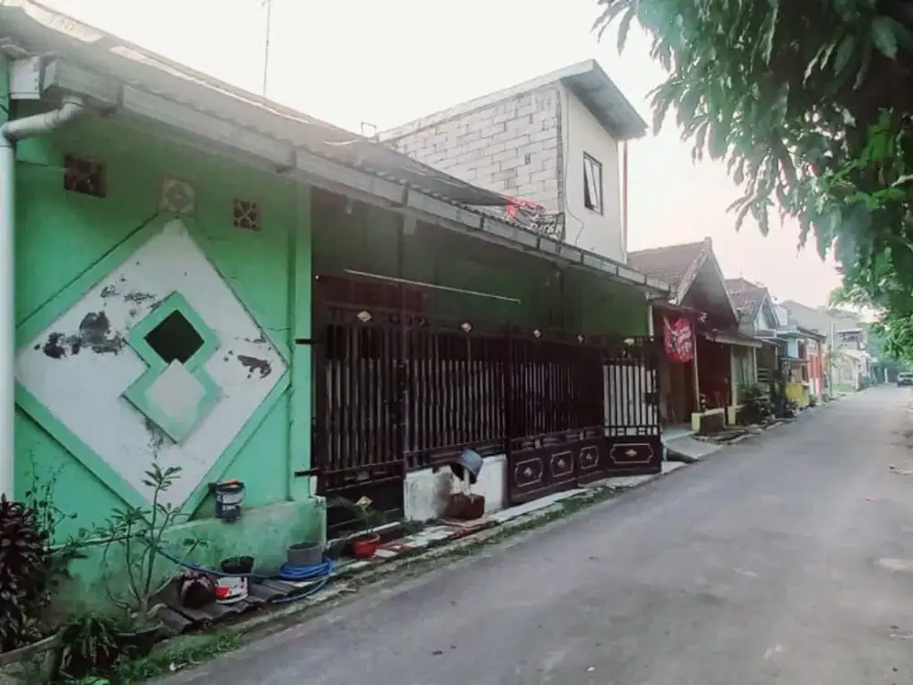 Rumah 110m² Dekat Tol Klodran Karanganyar