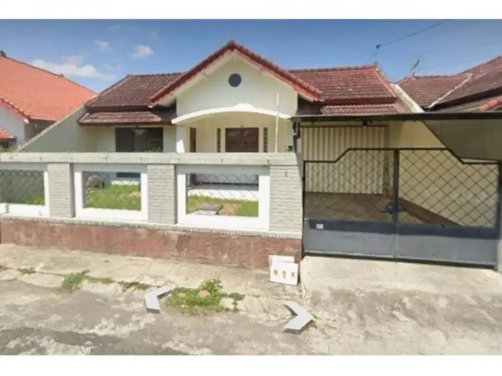Dijual Rumah  di jember
