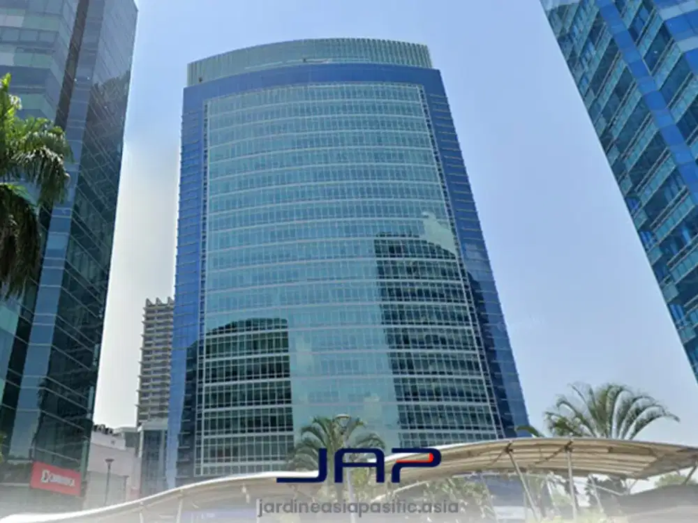 Sewa Kantor Pondok Indah Office Tower 3 Luas 256 M2 Bare Dekat Mall