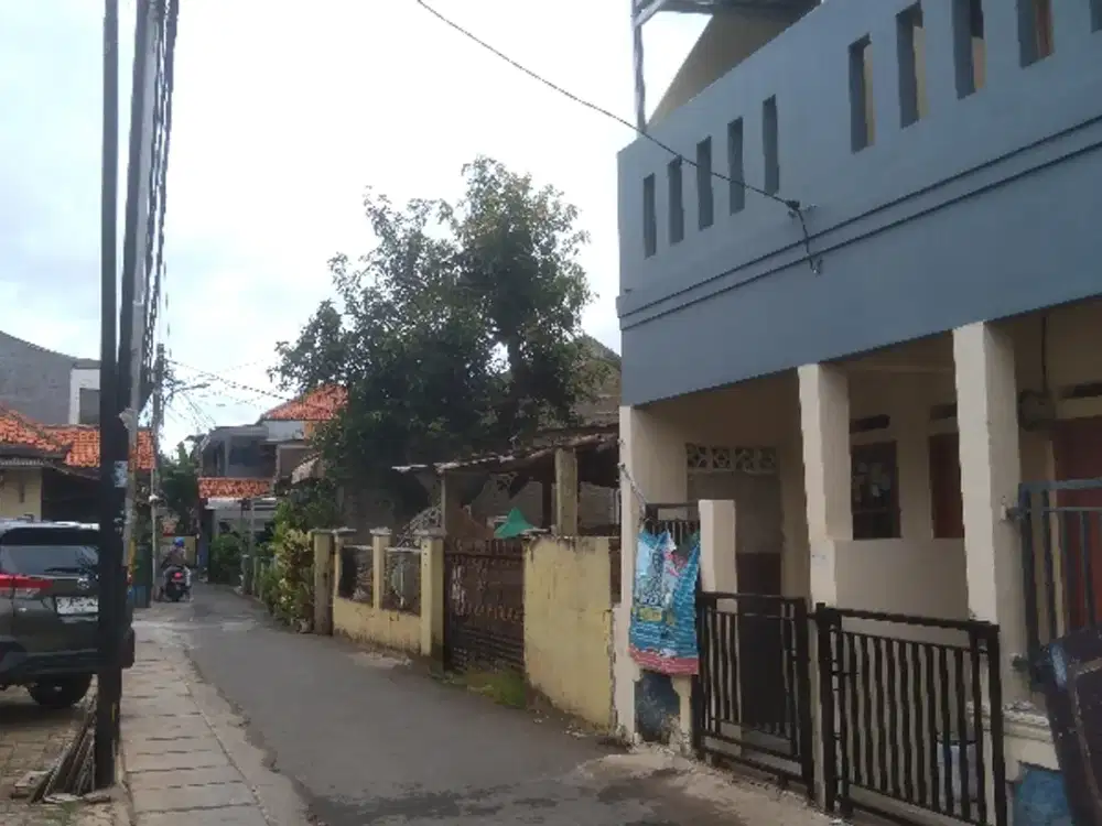 Rumah Kontrakan Perbulan Strategis Kebagusan Pasar Minggu