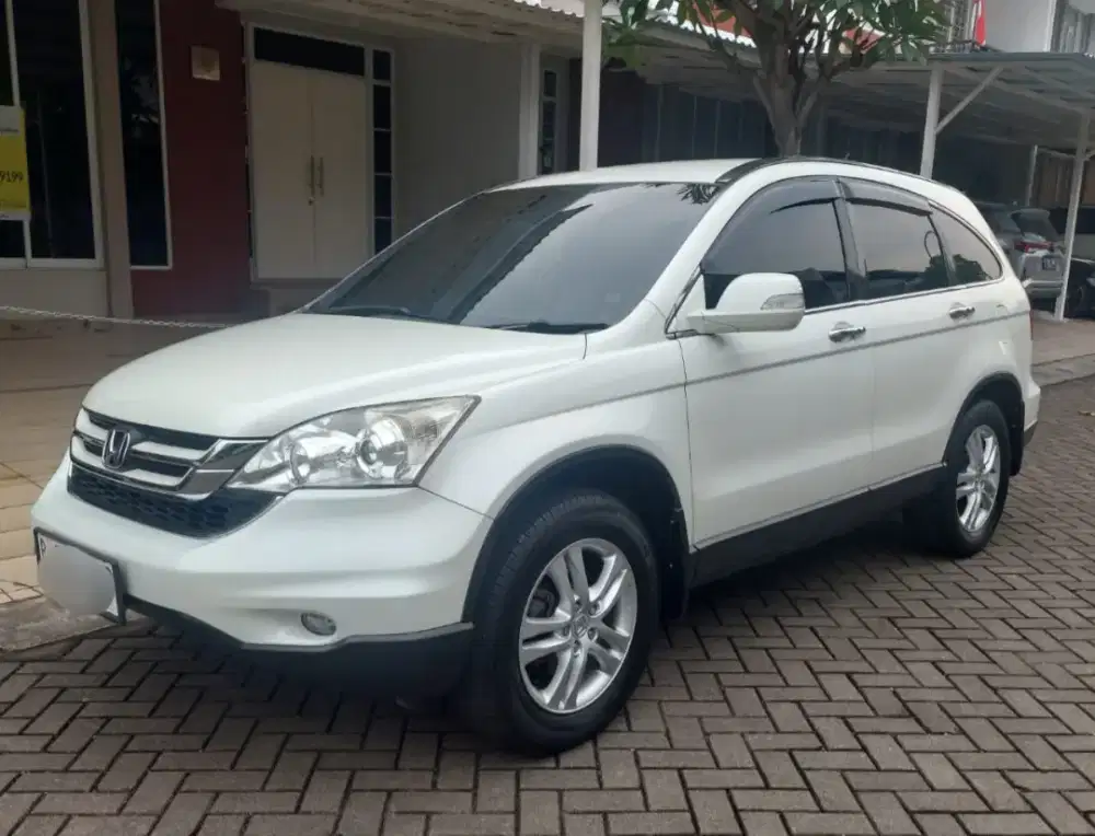 CRV 2.4 Th 2011 Istimewa