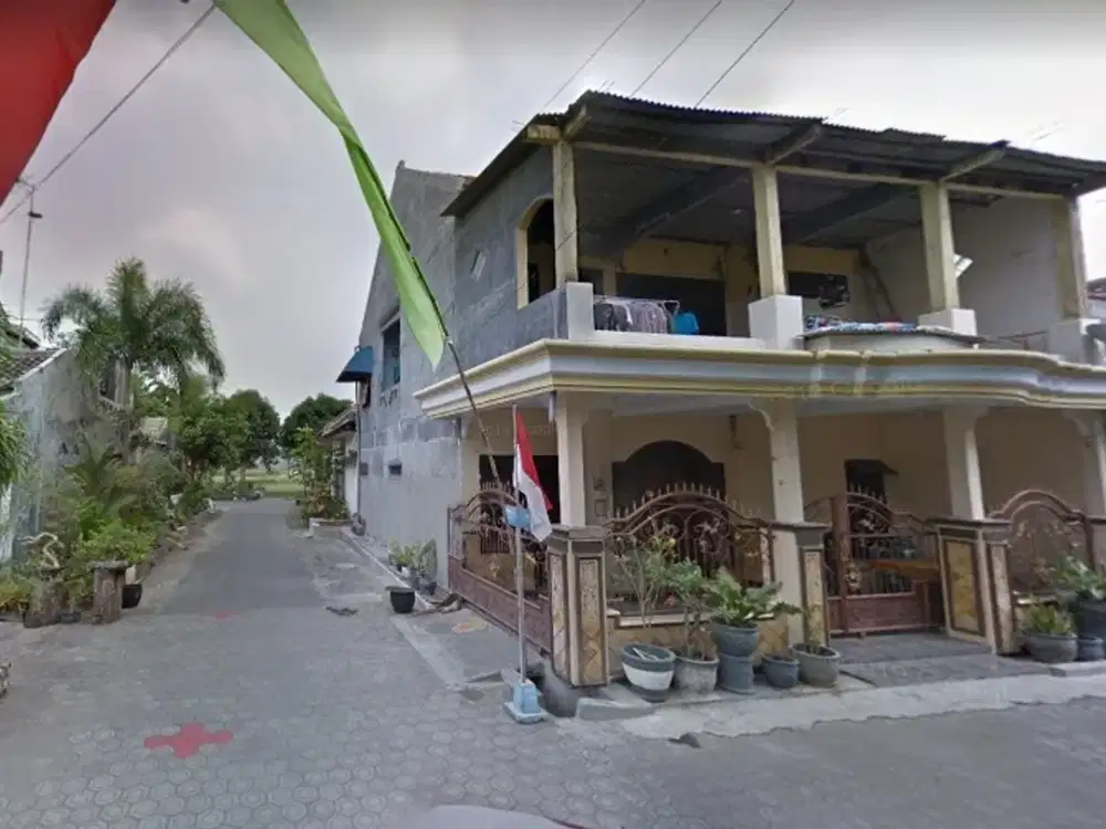 PERUM WISMA PULO ASRI SEJAHTERA BLOK J NO 01, PULO LOR, JOMBANG
