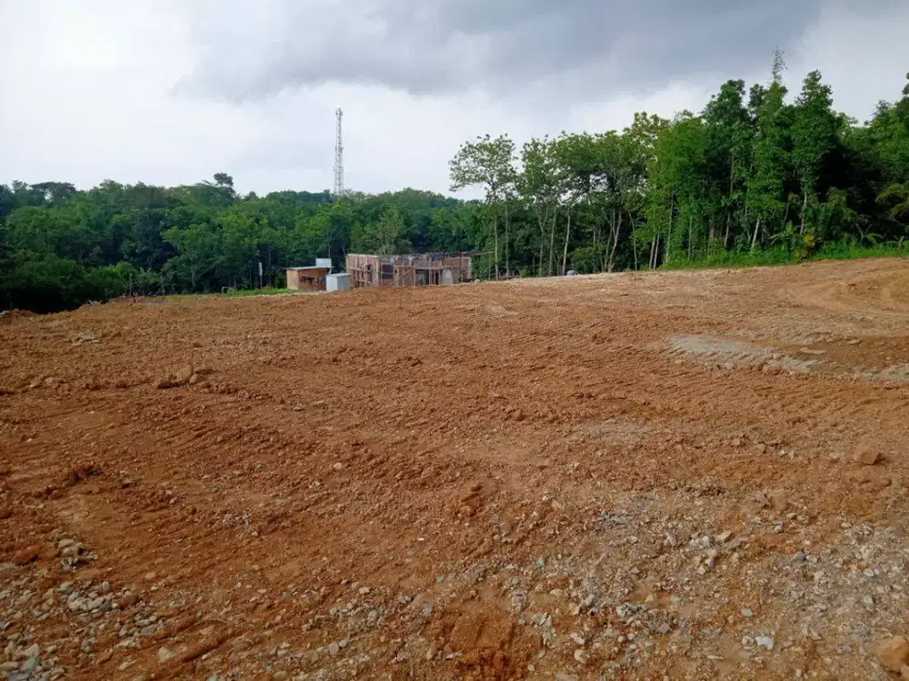 Tanah Murah Depok Start 1,9Jt/Meter, 5 Menit The Park Sawangan