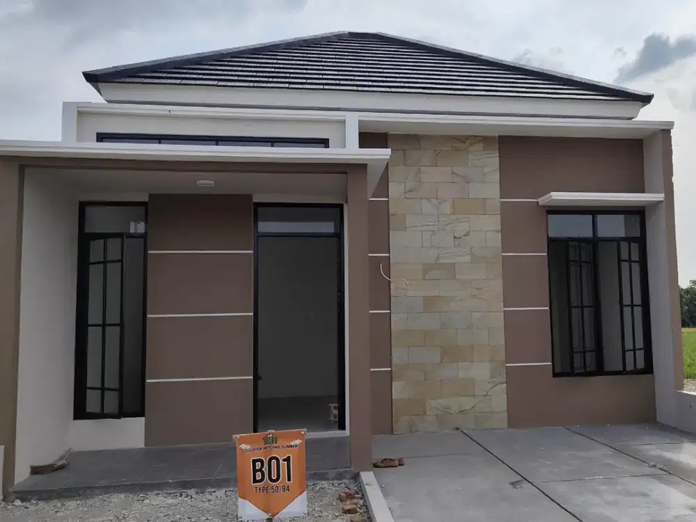 Rumah Murah Cirebon 300 Jutaan