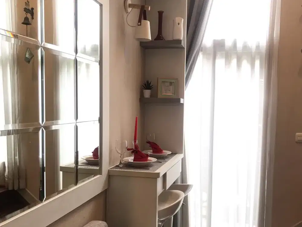 Apartemen di Jakarta Selatan lokasi strategis