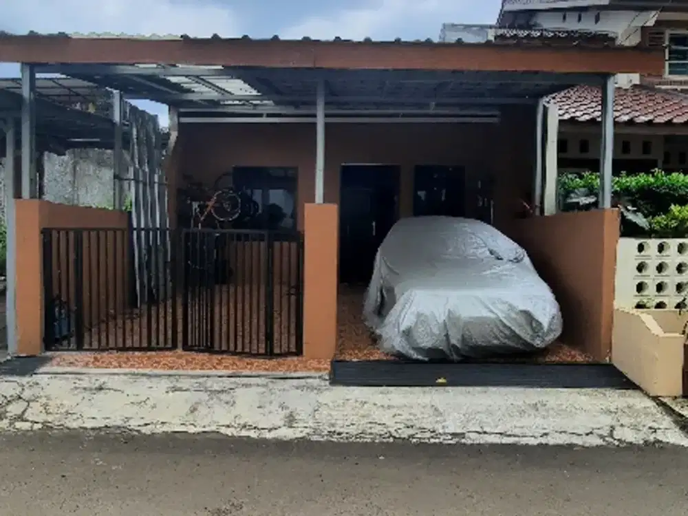 Disewakan Rumah Bukit Cimanggu City
