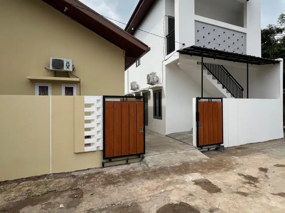 KOST MURAH NEMPEL CILANDAK JAKARTA SELATAN