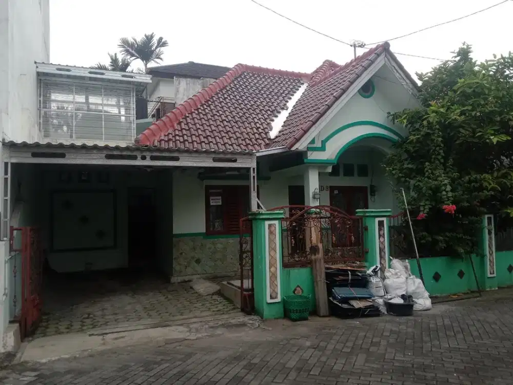 Rumah sewa di plemburan jakal km 6 dekat ugm dan al azhar