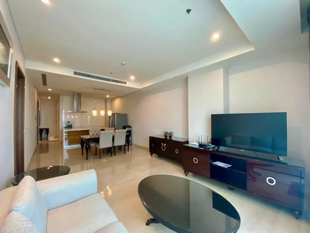 Best Deal Disewakan Apartemen Pakubuwono House Good Condition