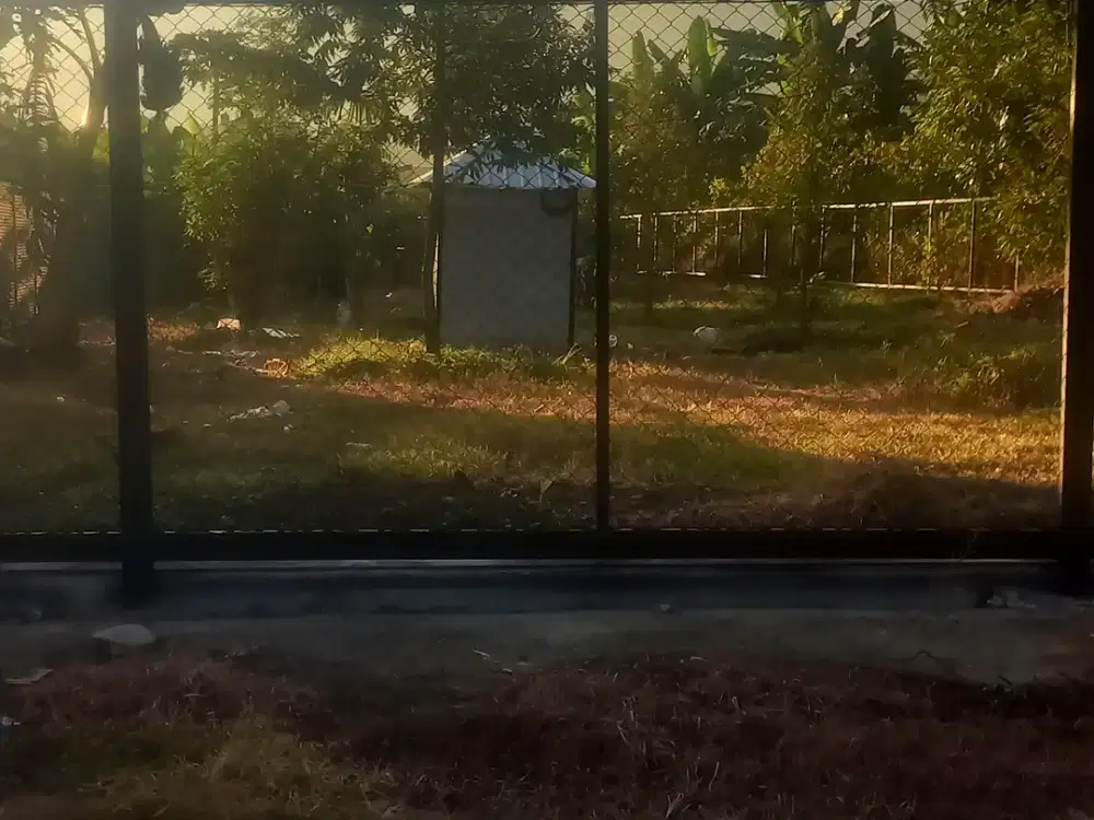 DI JUAL TANAH PLOT KUNING ZONA PERUMAHAN AKSES JALN BUS  MASUK TRAWAS