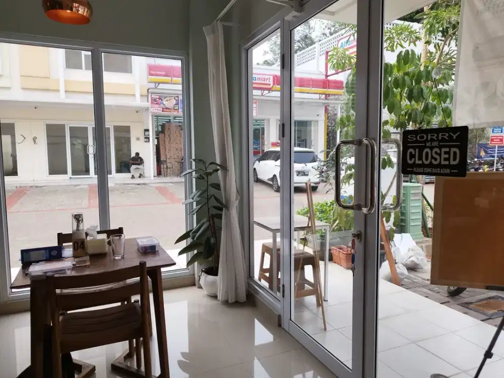 Langka ! Jual Cepat Ruko Pisa Grande Sorento Gading Serpong