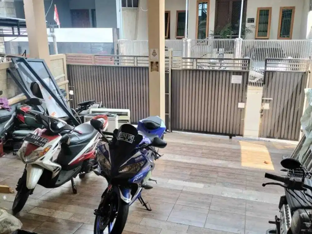 Dijual Rumah Bagus Siap Huni Bebas Banjir Di Kelapa Gading Jakarta