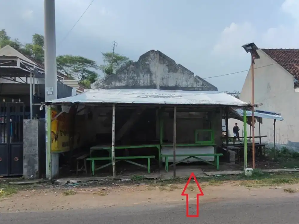 Jalan Kedung Betik, Pulorejo, Tembelang, Jombang