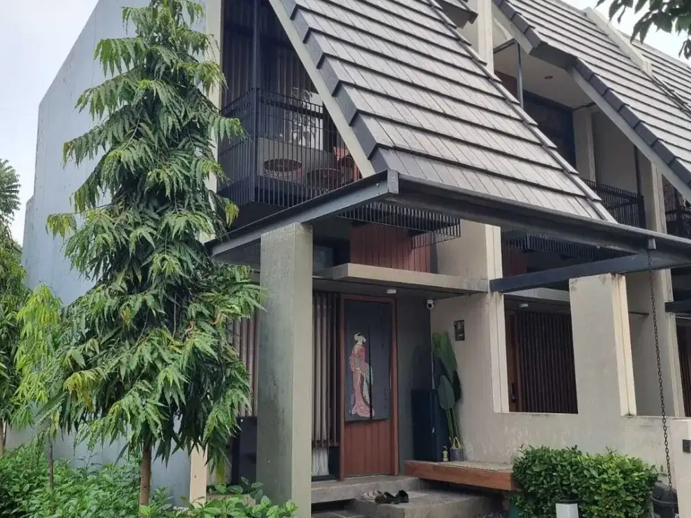 Disewakan Rumah Di Fleekhauz R  Lokasi Strategis