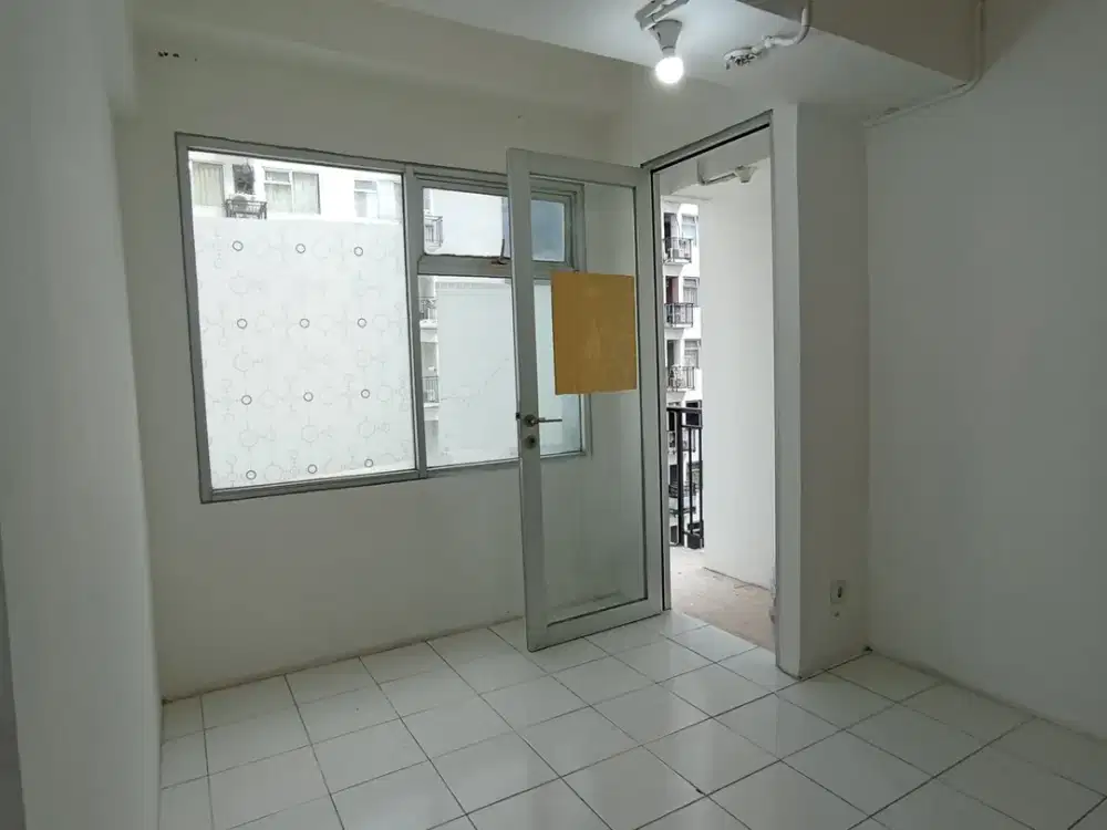 Disewakan lagi harga Murah hanya 2 jutaan apartemen 2 kamar tidur