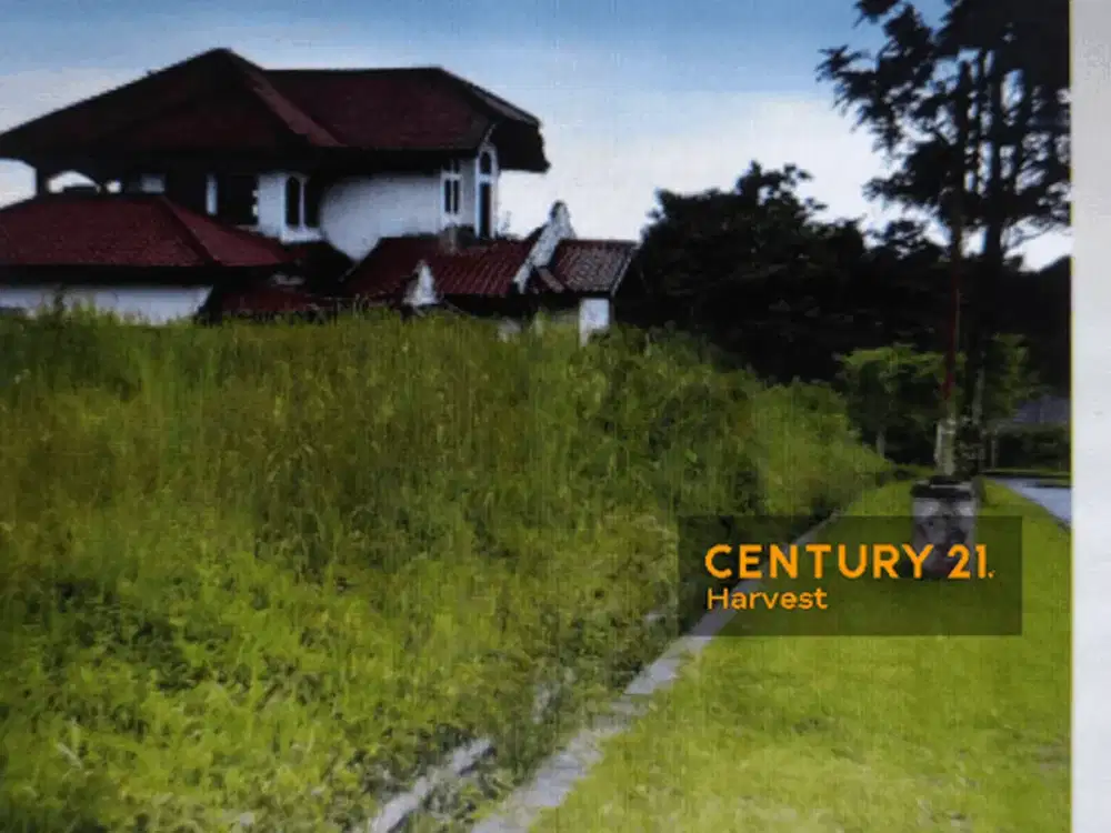 Tanah Strategis Siap Dibangun Di Ciater Highland Resort