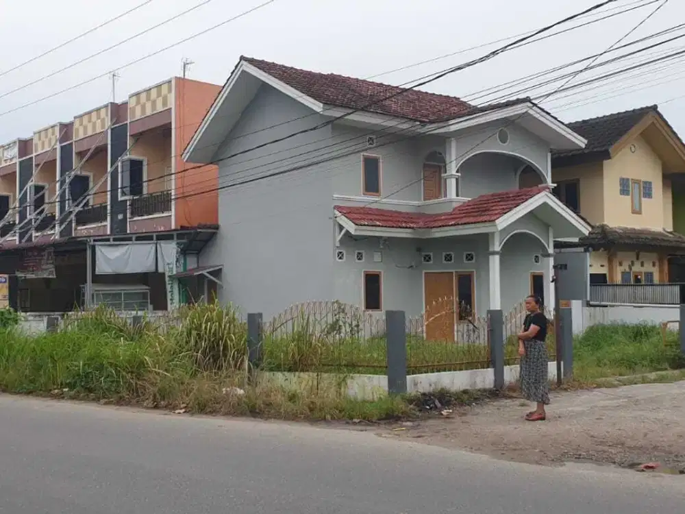 Dijual Rumah di Perumahan Nuansa Fajar Indah - Pekanbaru
