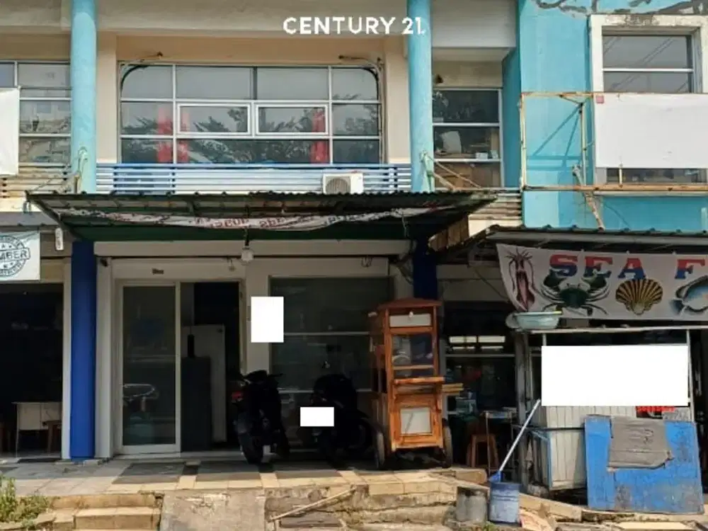 Ruko Ventura 2 Lantai Siap Pakai Di Lippo Cikarang