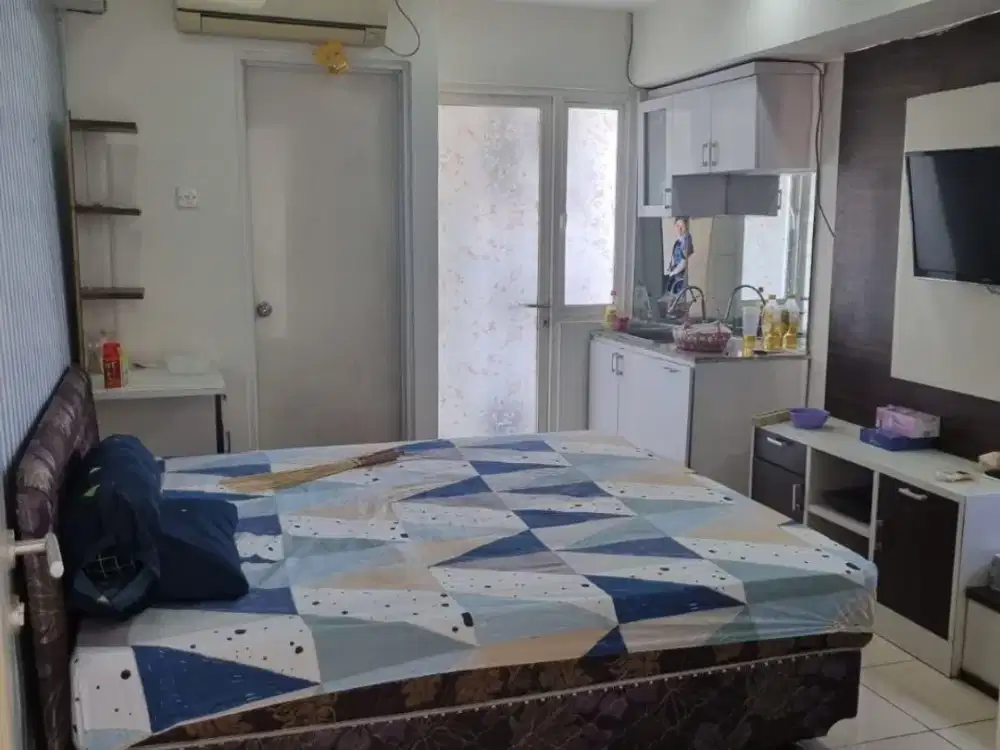 Tower Princeton! Apartemen Educity type studio