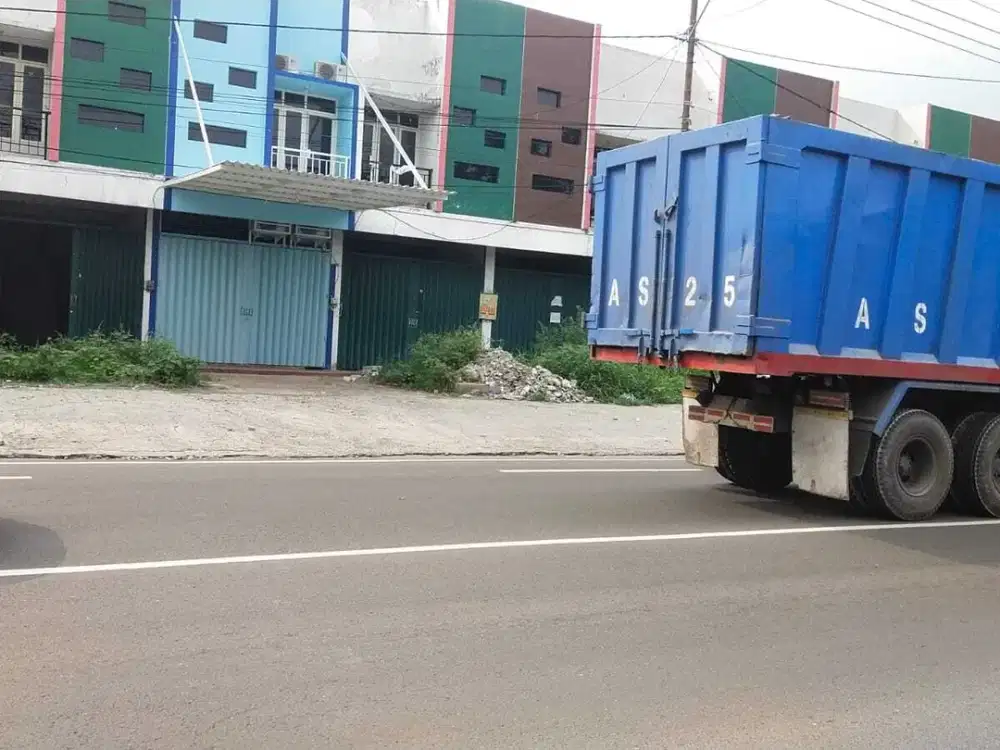 Ruko 2 lantai Raya Randubango - MOJOSARI MOKER