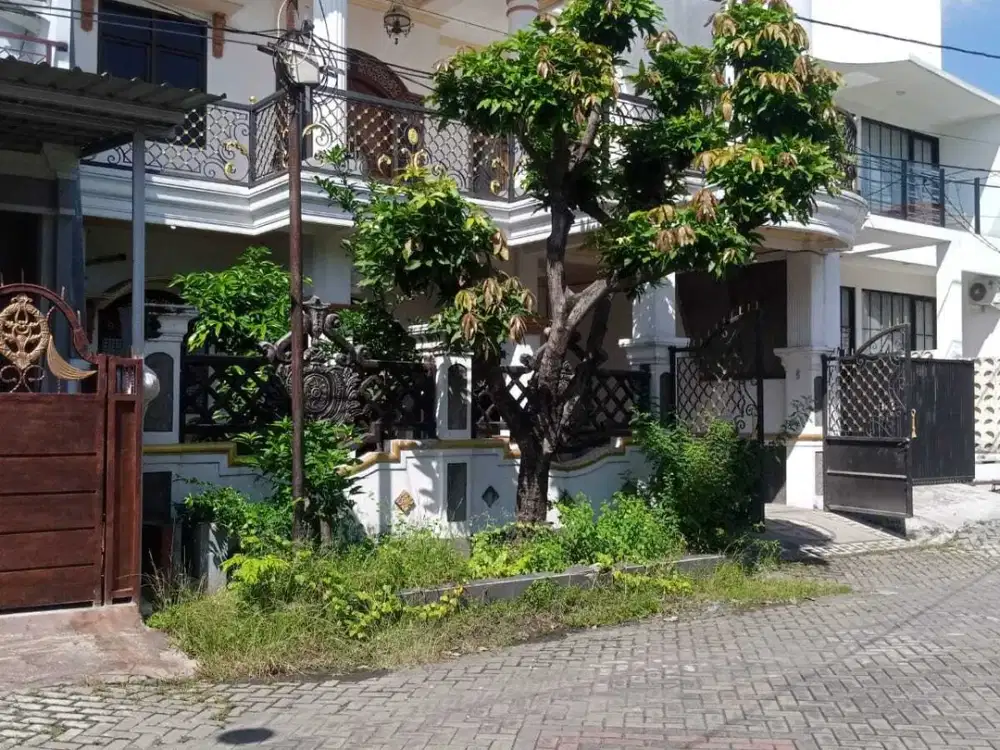 Dijual Rumah Tengah Kota Siap Huni di Perum Pondok Mutiara Sidoarjo