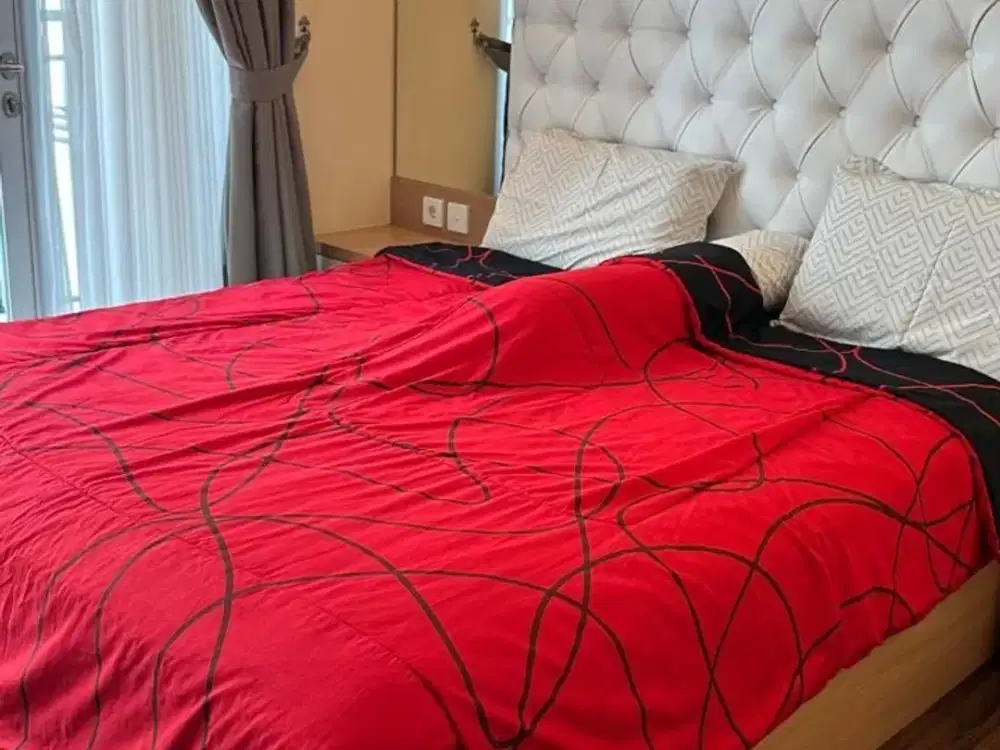 Dijual Apartemen Puri Orchardz Full Furnishd