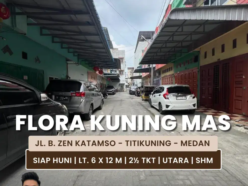 Jual Cepat Rumah Secondary Siap Huni Di Katamso