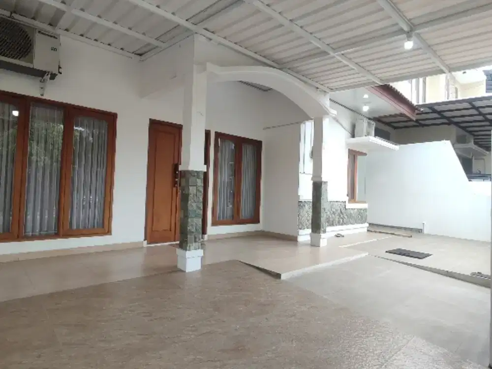 siap huni, rumah baru cluster duta bukit mas banyumanik tembalang
