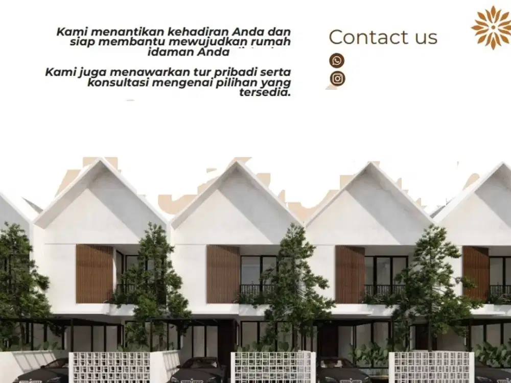 RUMAH DI JATIASIH TERMURAH 2LANTAI