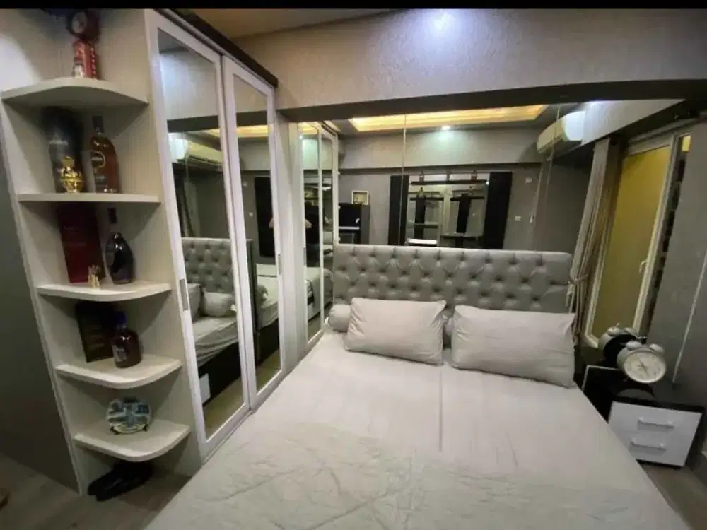 Full Furnish Bagus! Apartemen Tanglin