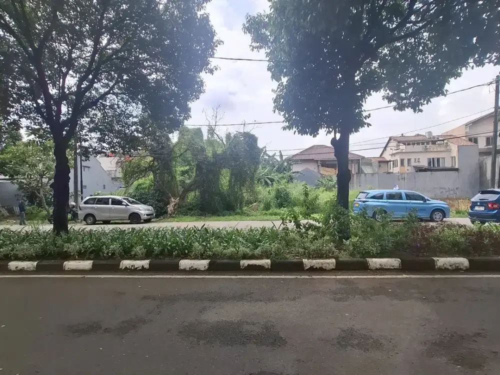 Dijual Tanah Kavling Dalam Komplek Billymoon Pondok Kelapa Jakarta
