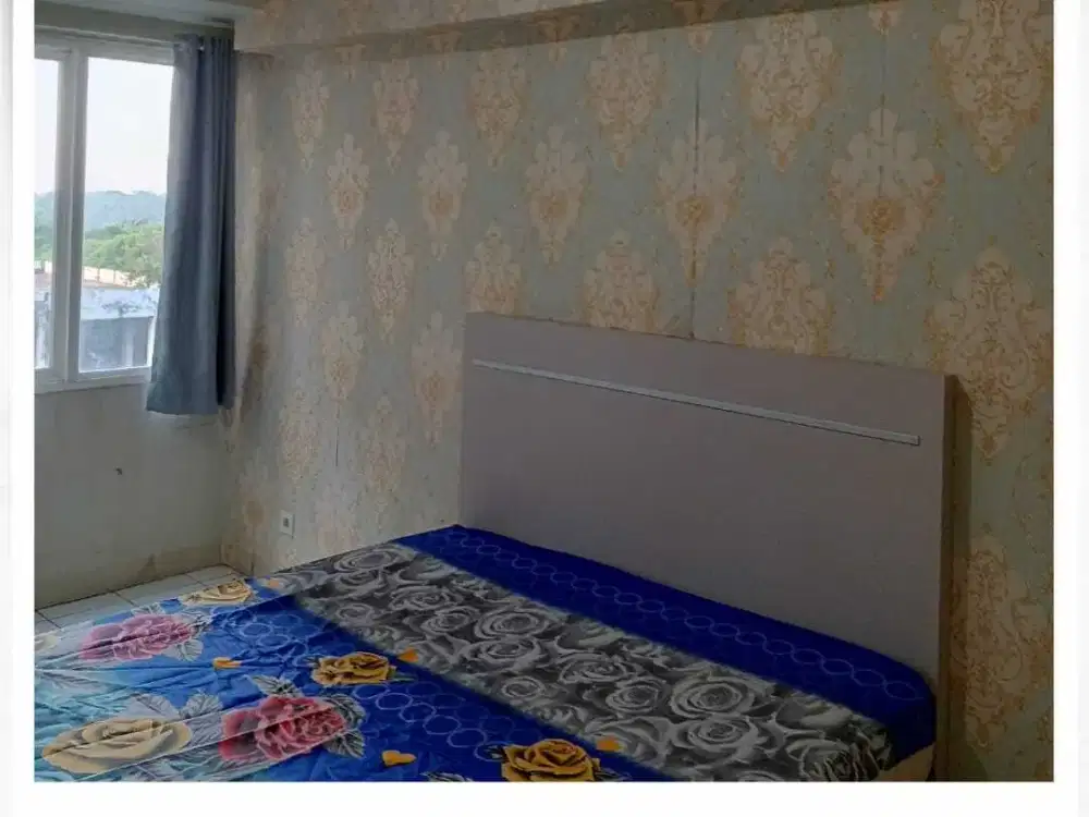 Sewa bulanan apartemen Podomoro golf view depok Cimanggis tapos bogor