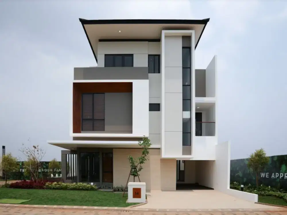 Rumah 3lt Uk 10x40 Maninjau ASYA Cakung Jakarta Timur