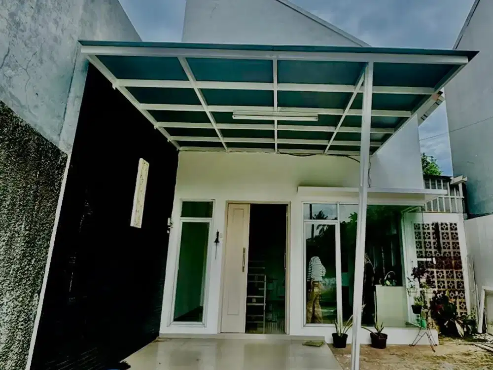Dijual Rumah Di Harjamukti 5 Menit Dari LRT Cibubur