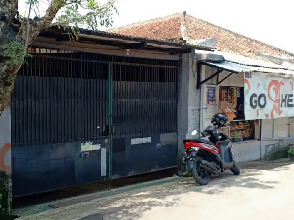 Rumah murah lokasi strategis 100 meter ke soekarno hatta Buah batu Bandung