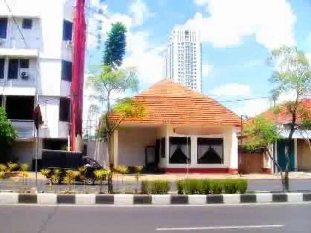 Hotel / Penginapan Strategis Jl. Sumatra Gubeng Surabaya