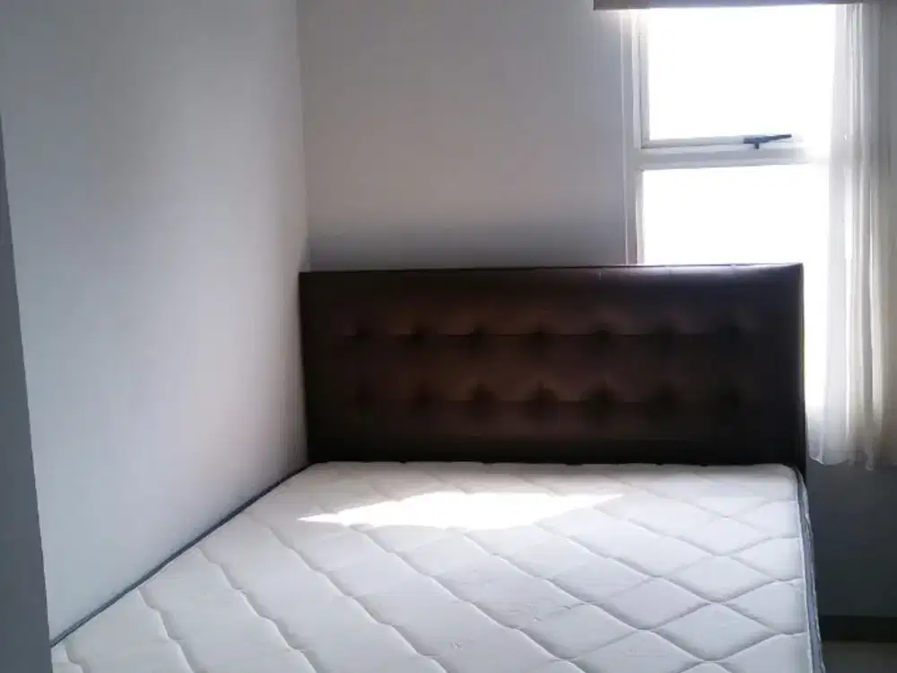 DIJUAL APARTEMEN SILKWOOD ALAM SUTERA